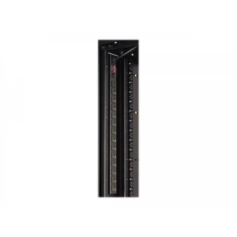 Unidad de distribución de alimentación (PDU) APC Basic Rack PDU 0U beige