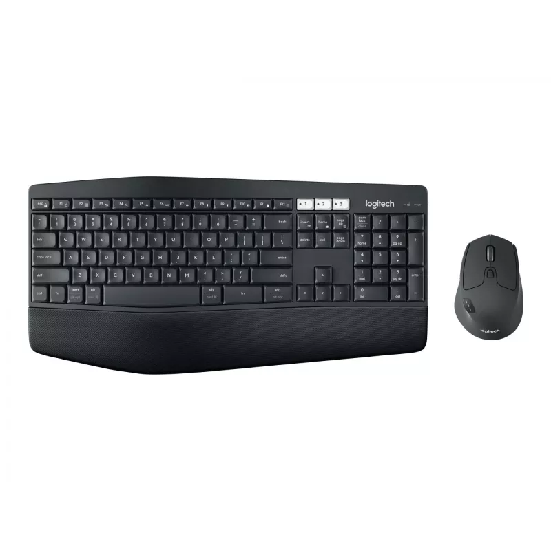 Set de teclado y ratón inalámbricos Logitech MK850 Performance