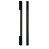 Detector de movimiento exterior inalámbrico SATEL ACTIVA-5 BR – sensor PIR marrón resistente a la intemperie para seguridad perimetral