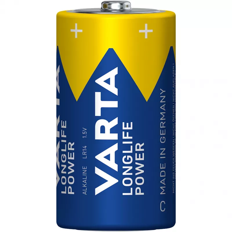 Pila desechable Varta 4914/2B
