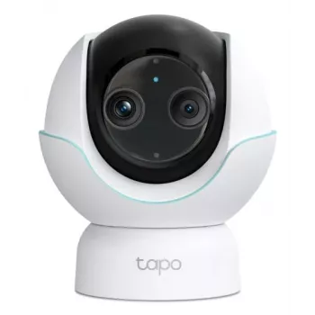 Cámara inteligente para bebés TP-Link Dual-Lens, 2,53 mm, IR, 1920 x 1080, 2560 x 1440 píxeles, 30 fps, H.264, WLAN