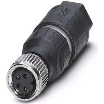Phoenix Contact SACC-M 8FS-4QO-0,5-M - conector SACC-M 8FS-4QO-0,5-M contenido: 1 ud. (1441079)