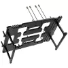 Banco de pruebas Streacom BC1 V2 negro soporte ATX aluminio