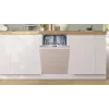 Lavavajillas integrable Bosch SPV4EKX24E, 9 cubiertos, 44 dB