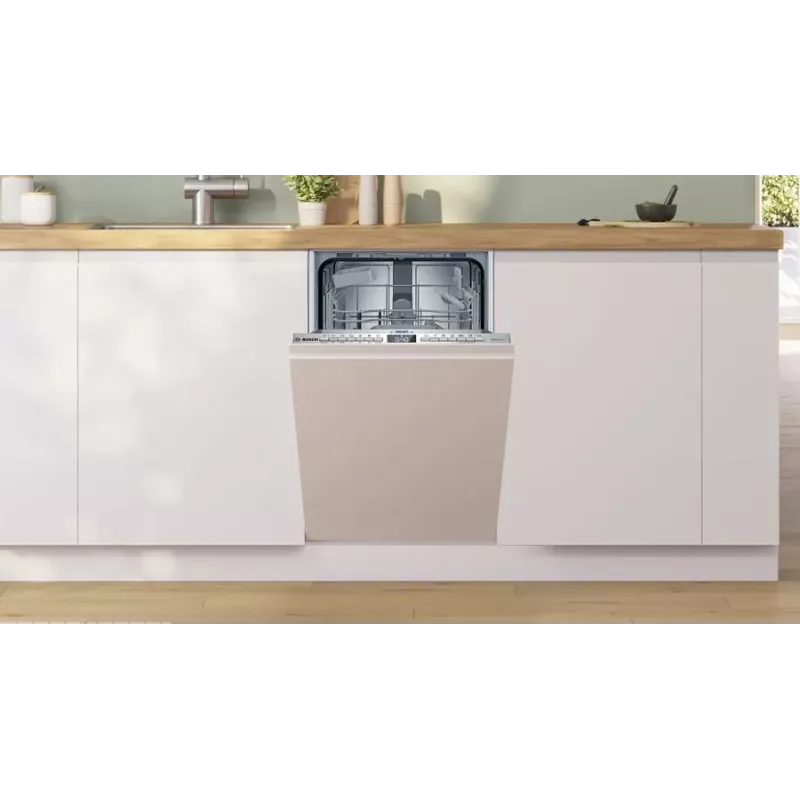 Lavavajillas integrable Bosch SPV4EKX24E, 9 cubiertos, 44 dB