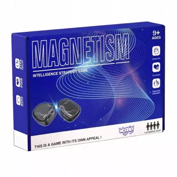 Set de piedras magnéticas para juego de mesa Extralink – 20 piedras magnéticas para juegos de estrategia