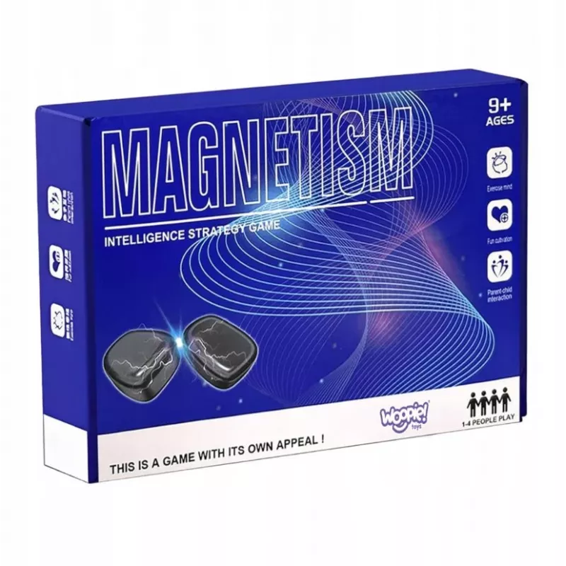 Set de piedras magnéticas para juego de mesa Extralink – 20 piedras magnéticas para juegos de estrategia
