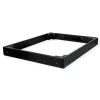 Base de rack de red ROLINE 26.21.0242 800x1000 mm negra