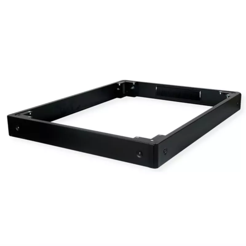 Base de rack de red ROLINE 26.21.0242 800x1000 mm negra