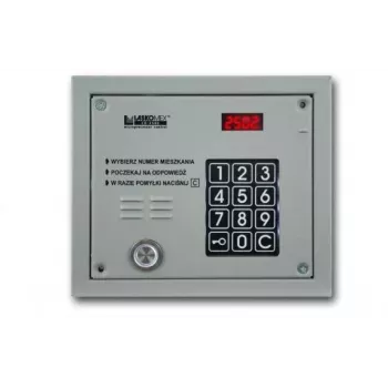 Casete externo Laskomex CP-2503TP POL SILVER TM