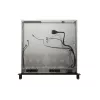 Carcasa rack Lanberg SC01-4201-10B 1U negra 4 ventiladores