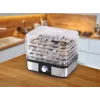 Deshidratador de alimentos LAFE LAFPAR47689 con 6 bandejas y temperatura ajustable