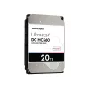 WD Ultrastar DC HC560 - disco duro - 20TB - interno - 3.5 (8,9 cm) - SATA 6Gb/s - 7200 rpm - búfer: 512MB (0F38785)