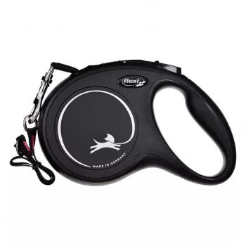 Flexi New Classic Correa retráctil para perros 5 m
