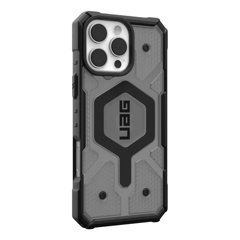 [U] de UAG Pathfinder Clear funda para móvil 17,5 cm (6,9) funda ash