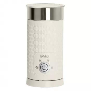 Adler | Espumador de leche | AD 4495 | 500 W | Espumador de leche | Crema