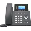 Teléfono IP Grandstream Networks GRP2603P Negro