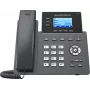 Teléfono IP Grandstream Networks GRP2603P Negro