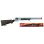 Revolver de percusión de juguete Pulio Metal Cowboy Gun 12 disparos Modelo 15597/0