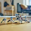 LEGO 75345 Star Wars Pack de batalla Soldados clon de la 501.ª juego de construcción