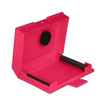 Caja de protección DeLOCK 18374 para HDD de 3,5