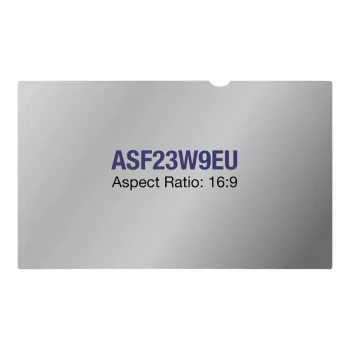 Filtro de privacidad Targus ASF23W9EU 58,4 cm (23 pulgadas) filtro de privacidad sin marco