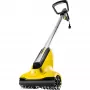 Pulidora de suelos Karcher PCL 4 limpiador de terrazas – 600 W, 800 rpm, 307 mm de ancho de trabajo, 5 kg