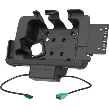 RAM Mounts GDS EZ-Roll'r soporte RAM-GDS-DOCK-ZE20PDU para Zebra ET40/ET45 8 in