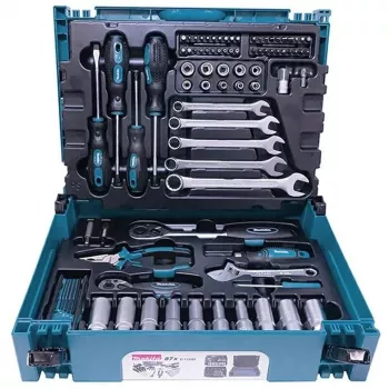 Makita SET/MALETÍN de herramienta manual