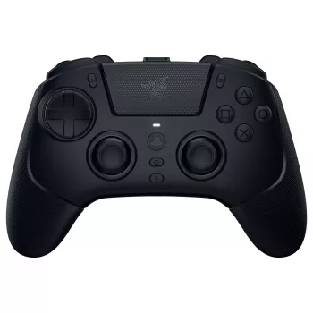 Razer Raiju V3 Pro mando inalámbrico para PS5/PC, botones Pro, diseño simétrico - negro