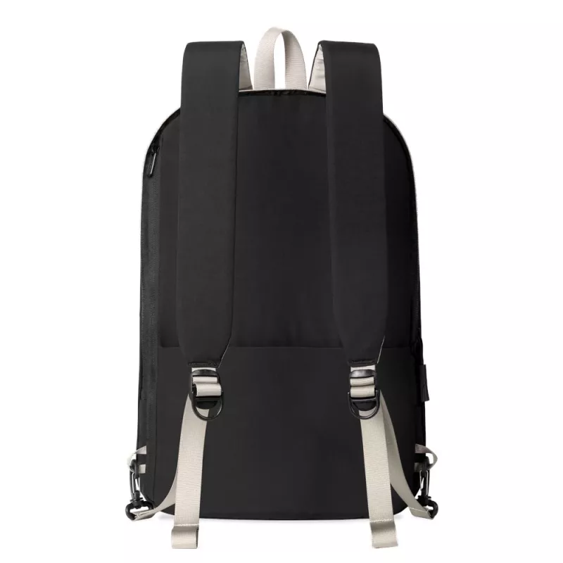 XD Design Switch mochila 2 en 1 P706.3319, negro/roble