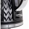 ELDOM NELA hervidor de agua, capacidad 1,7 l, potencia 2000 W, negro