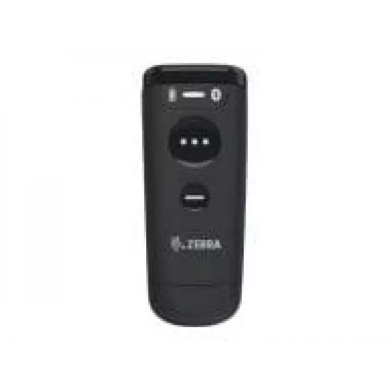 Lector de códigos de barras de mano Zebra CS60 1D/2D LED Inalámbrico Bluetooth USB IP65