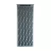 Zalman Z9 Iceberg MS negro caja de PC ATX mid tower con 4 ventiladores ARGB de 140 mm - torre midi/mini - ATX