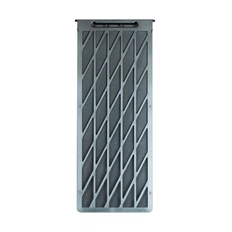 Zalman Z9 Iceberg MS negro caja de PC ATX mid tower con 4 ventiladores ARGB de 140 mm - torre midi/mini - ATX