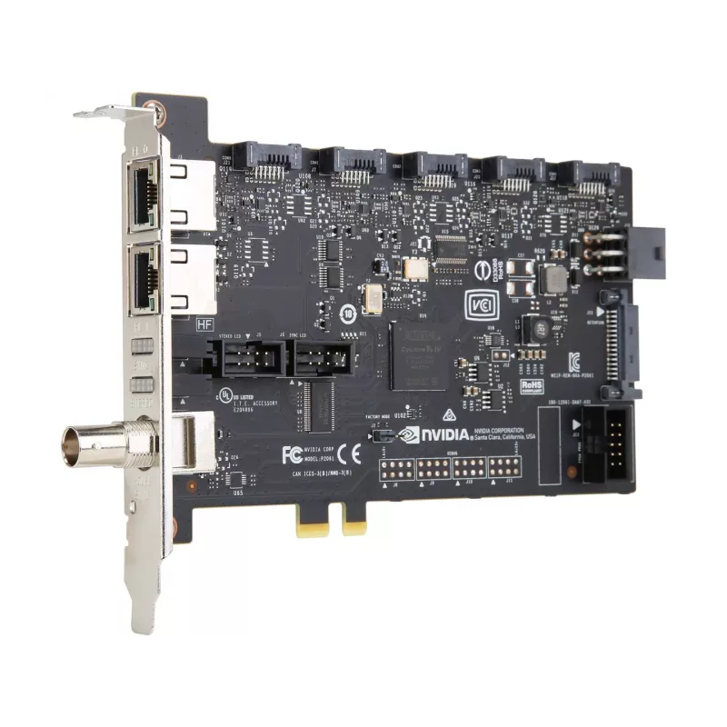 Dispositivo de sincronización PNY NVIDIA Quadro Sync II