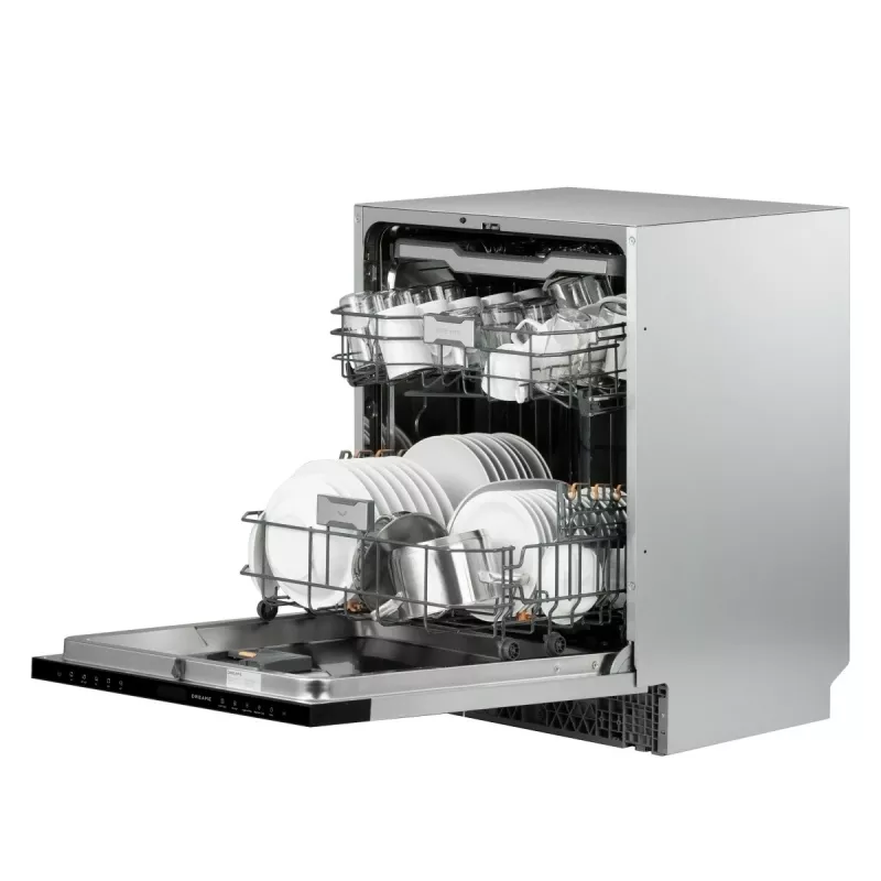 Lavavajillas empotrable 60 cm Dreame DZ60Pro, clase de eficiencia energética A