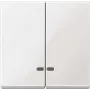 Merten MEG3420-0325 Interruptor eléctrico blanco (MEG3420-0325)