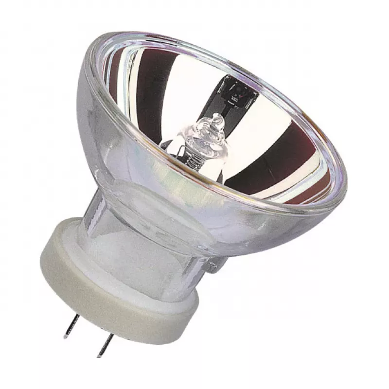 Osram lámpara halógena G4 con reflector 20W 8V 35mm