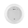 Lámpara de mesa TRACER TRAOSW47254 osito blanco peluche suave