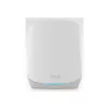 NETGEAR Orbi RBK762S Tri-Banda (2,4 GHz / 5 GHz / 5 GHz) Wi-Fi 6 (802.11ax) Blanco 5 Interno