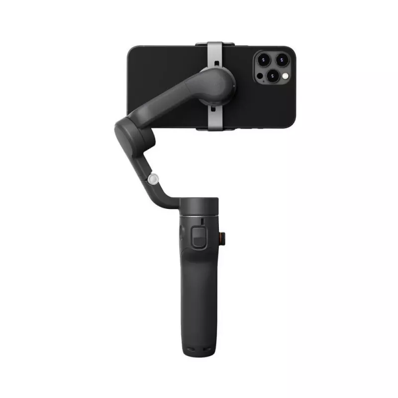 DJI Osmo Mobile 6 estabilizador de cámara de mano motorizado, negro
