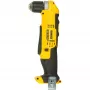 Taladro DeWALT DCD740NT-XJ 2000 rpm portabrocas de apriete rápido 1,3 kg negro, amarillo
