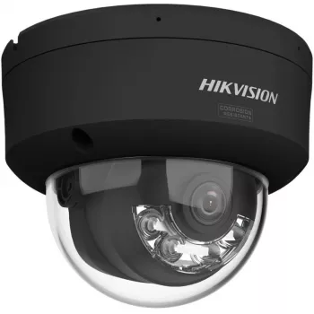 Cámara turret Hikvision DS-2CD2147G3-LIS2UY(2.8MM)(negro) negro