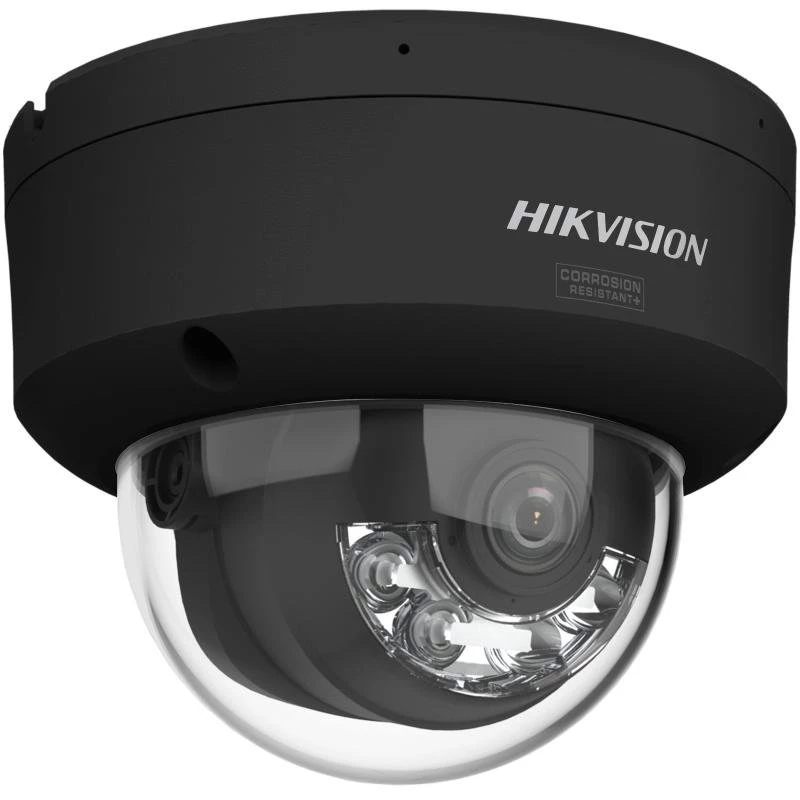 Cámara turret Hikvision DS-2CD2147G3-LIS2UY(2.8MM)(negro) negro