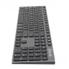 Teclado inalámbrico Tellur TLL491121 diseño delgado recargable