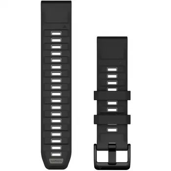 Correa Garmin QuickFit 010-13392-00 Negra Gris