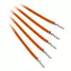 Cable de extensión de alimentación BITFENIX Alchemy 2.0 0,6 m, conexión conector macho a conector hembra