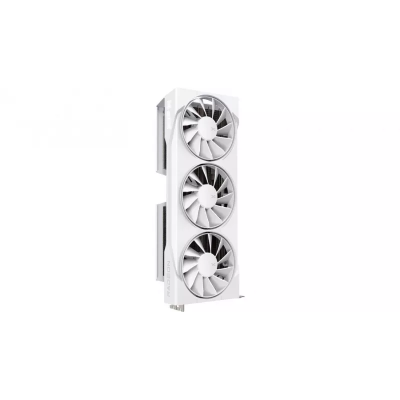 Tarjeta gráfica XFX Swift Radeon RX 9070 White 16GB