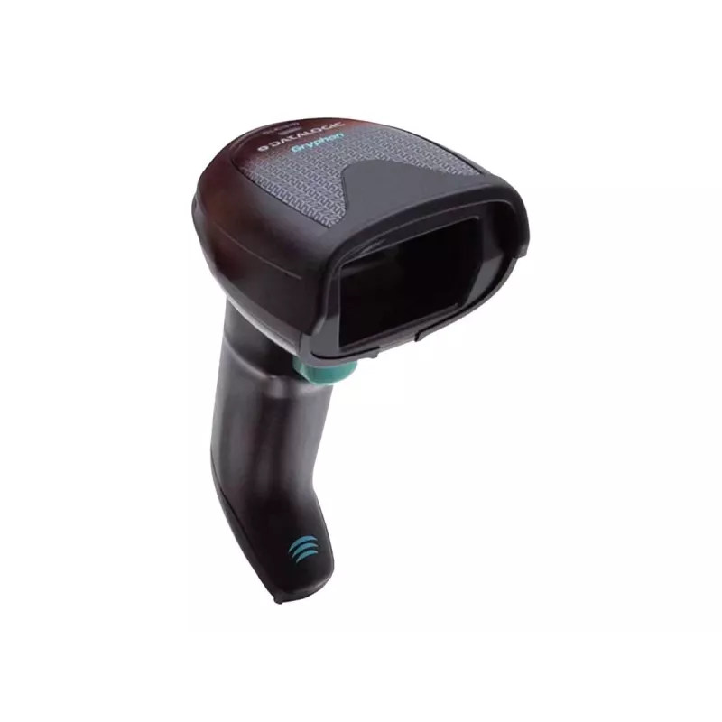 Datalogic Gryphon I GBT4500 - Kit - Lector de códigos de barras - portátil - imager 2D - decodifica - Bluetooth 4.0